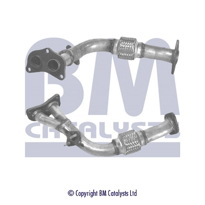 Exhaust Pipe